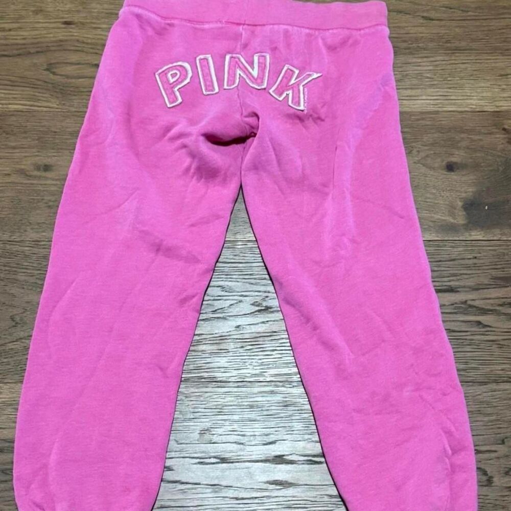 Victoria-s-secret Women's Pink Joggers-tracksuits